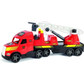 Wader Magic Truck - 79 cm - Brandweer