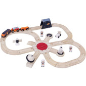Mentari Treinset Ruimte 42 delig