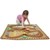 Melissa & Doug - Speelkleed Bouwplaats