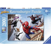 4005556126941 - Ravensburger - Spiderman de kracht van de spin (200XXL)