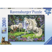 Ravensburger Kinderpuzzel - In het rijk van de giganten (200)
