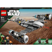 5702017155517 - LEGO Star Wars De Mandalorians N-1 Starfighter - 75325