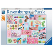 Ravensburger - Zoete verleiding (500)