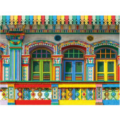 Diamond Painting - (30x40cm) - Little India