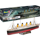 4009803004587 - Revell - RMS Titanic Ship