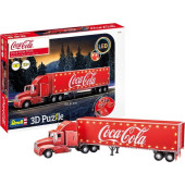 4009803001524 - Revell 00152 Coca-Cola Truck & Trailer - LED Edition