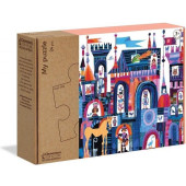 Clementoni Legpuzzel 24 stukjes Kasteel