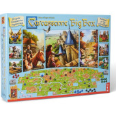 Carcassonne Big Box 3 - Bordspel