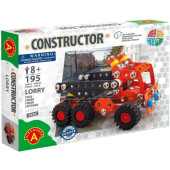 Alexander Toys - Constructor - Lorry (195 pcs)