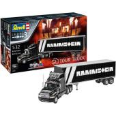 Revell - Tour Truck Rammstein - Gift Set - 4009803076584