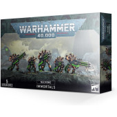 Warhammer 40K - Necron Immortals