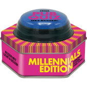 9789464087345 - Pubquiz met buzzer - Millennials edition