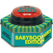 Pubquiz met buzzer - Babyboomers edition