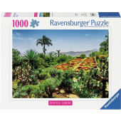 4005555008538 - Ravensburger - Puzzel Botanical Garden, Madeira (1000)