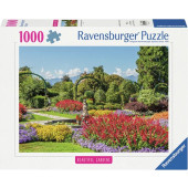 4005555008521 - Ravensburger - Puzzel  Park of Villa Pallavicino - Italy (1000)