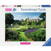 4005555008484 - Ravensburger - Puzzel Queen's Garden, Sudeley Castle (1000)