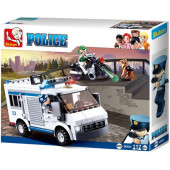 6938242955120  Sluban Police - Gevangenentransport