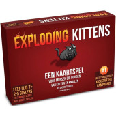 Exploding Kittens - Kaartspel