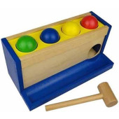 5060426894176 - Playwood Hamerbank met houten ballen