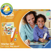 Ravensburger tiptoi - Starterset - Mijn Wereld
