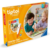 Ravensburger tiptoi - Starterset - Ontdek de Boerderij 