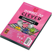 Dobbel zo Clever Challenge 1 Scoreblok