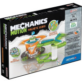 Geomag - Mechanics Motion RE 2Magnetic Gears (96 pcs)