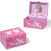 Simply for kids Sieradenkist ballerina