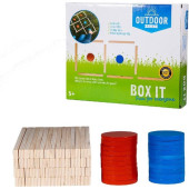 Outdoor Play - Box It