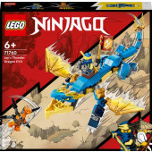 5702017117478 - LEGO NINJAGO Jay's Bliksemdraak - 71760