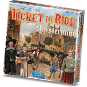 Ticket to Ride Amsterdam