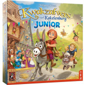 999 Games - De Kwakzalvers van Kakelenburg - Junior