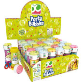 Party Bubbles - Bellenblaas 60ml - 36 Stuks