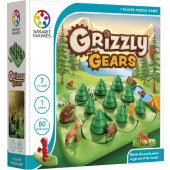 5414301524458 - SmartGames - Grizzly Gears 
