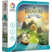 SmartGames - Treasure Island - Denkspel
