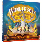 999 Games - Wonderboek Bordspel