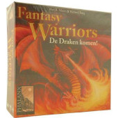 Fantasy Warriors; De Draken komen! - Kaartspel