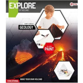 Explore vulkaan Maken