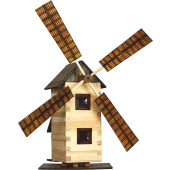 Walachia - Houten bouwpakket - Windmolen - 8594036430150