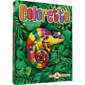 Coloretto Kaartspel