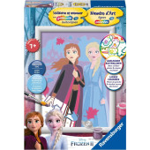 Ravensburger - Schilderen op nummer -Disney Frozen 2