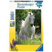 Ravensburger - Witte merrie (100 XXL)