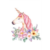 Diamond Painting - (10x15cm) - Unicorn