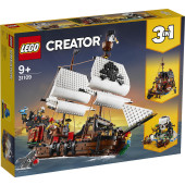 LEGO CREATOR Piratenschip - 31109