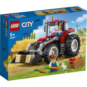 LEGO City Voertuigen Tractor - 60287