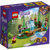 LEGO Friends Waterval in het bos - 41677