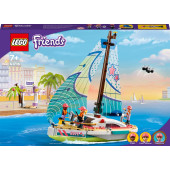 LEGO Friends Zeilboot - 41716