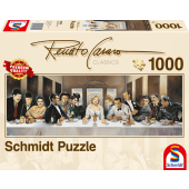Schmidt - Panorama Invitation (1000) - Puzzel