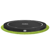 Salta Premium Ground Trampoline 305cm - Zwart