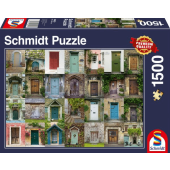 Schmidt - Deuren (1500) - Puzzel